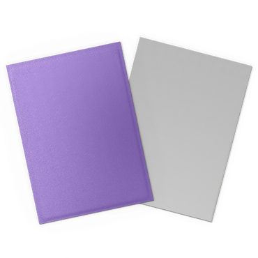 Dragon Shield: Standard 100ct Sleeves - Nebula & Silver (Dual Matte)