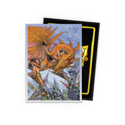 Dragon Shield: Standard 100ct Art Sleeves - The Millerax (Dual Matte)