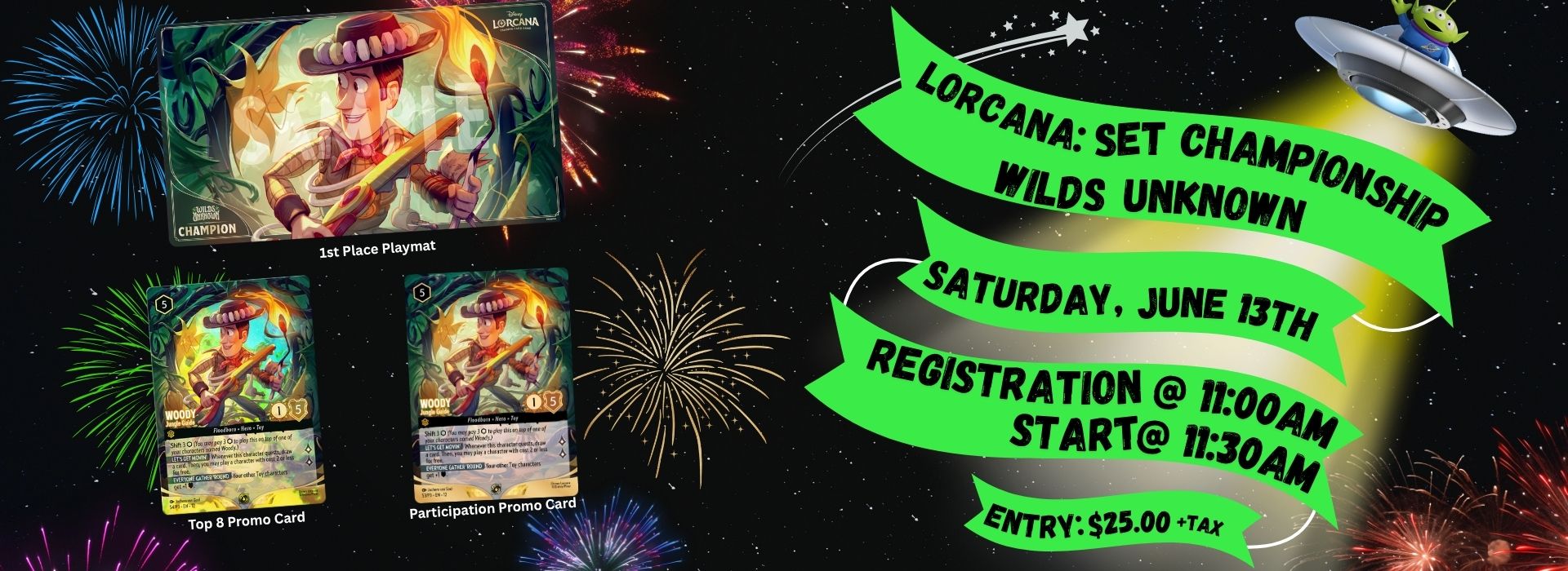 Event Ticket Image