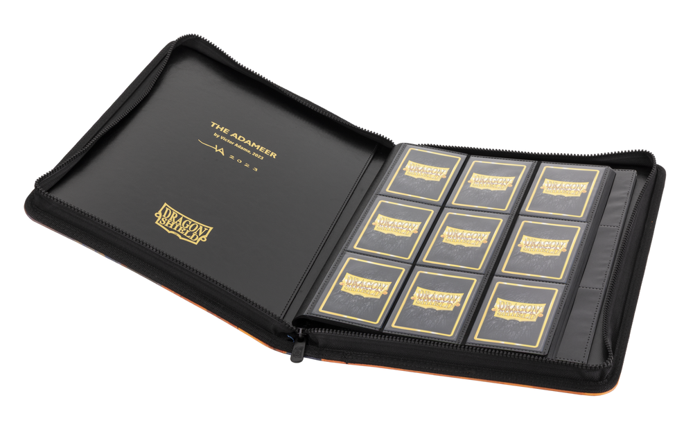 Dragon Shield: Card Codex - The Adameer