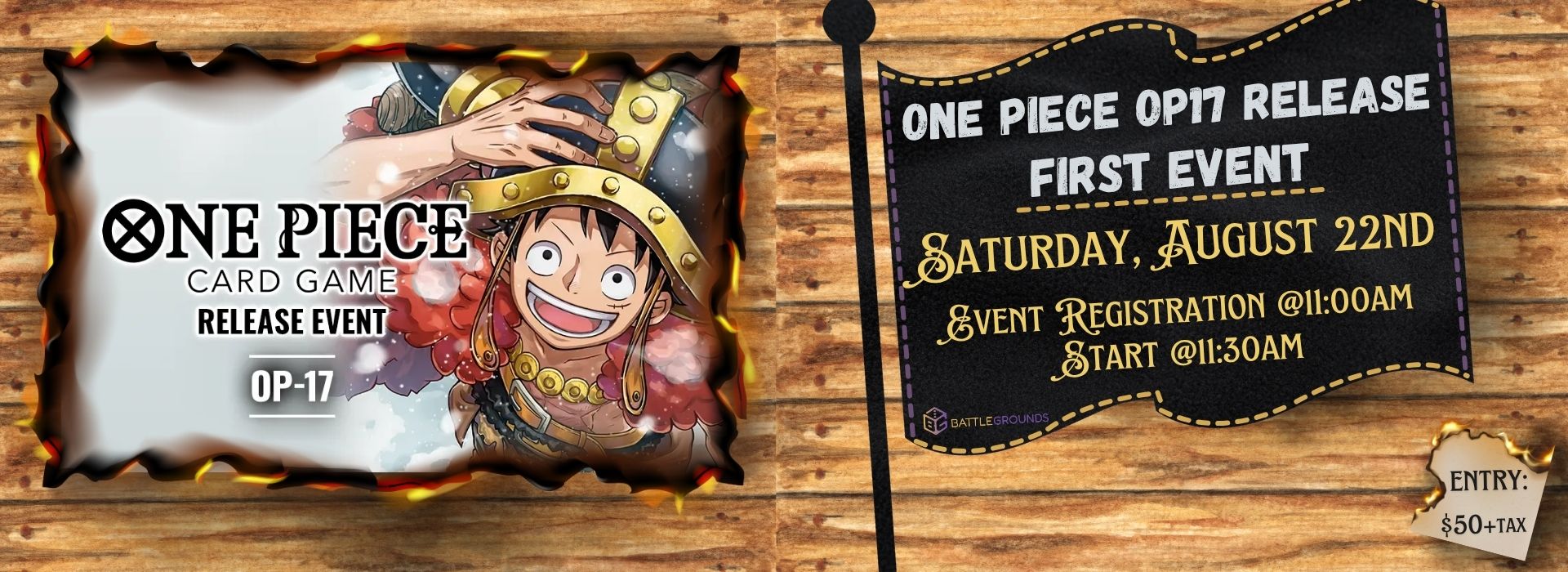 Event Ticket Image