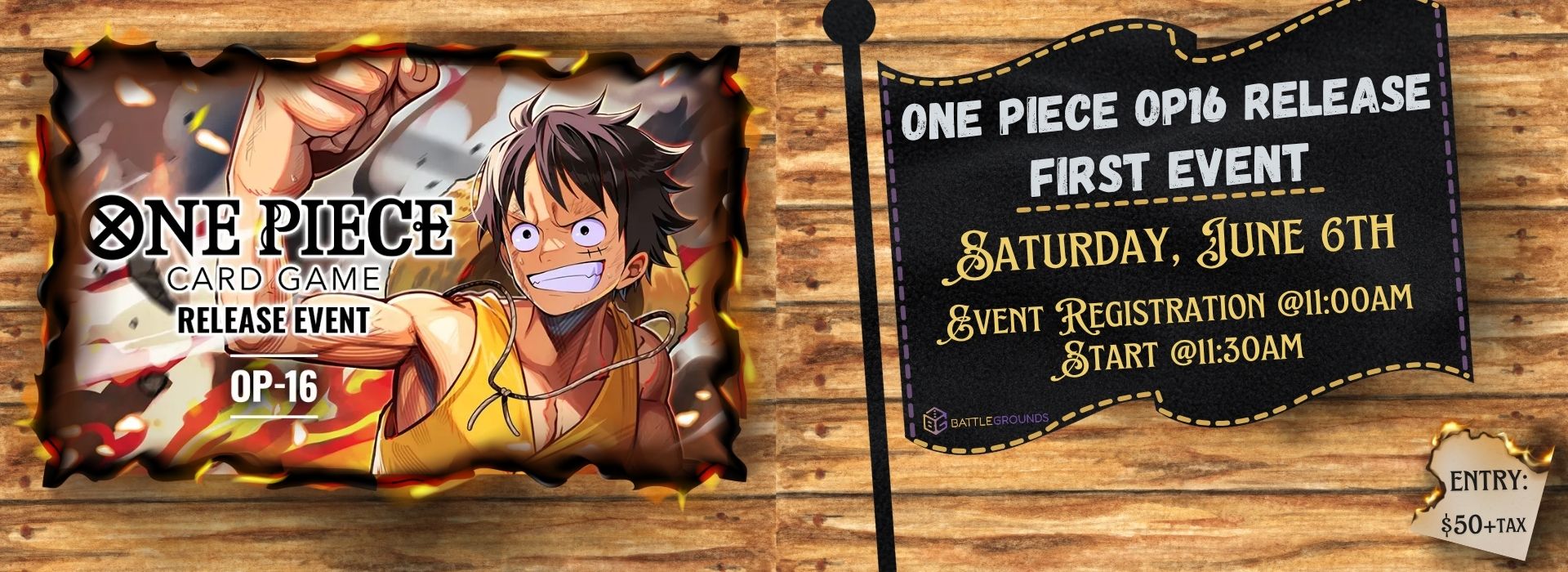 Event Ticket Image