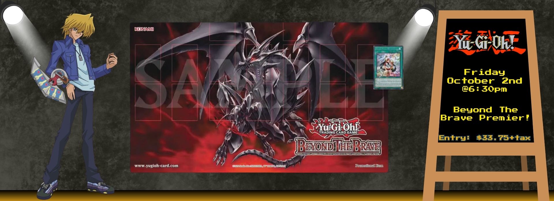 Event Ticket Image