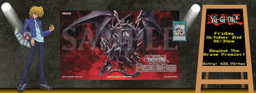 Event Ticket Image