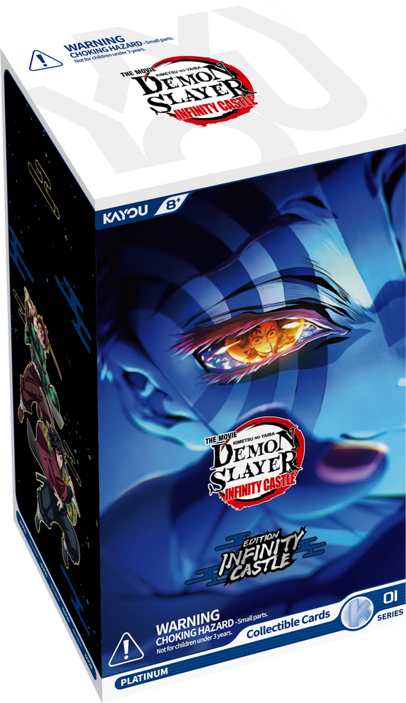 Demon Slayer Castle Edition Booster Pack (Kayou)