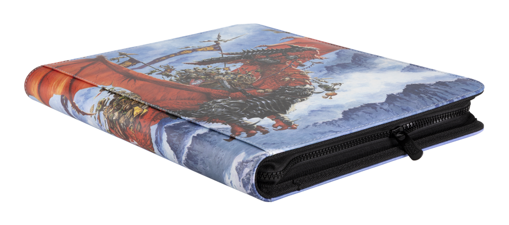 Dragon Shield: Binder - The Raid