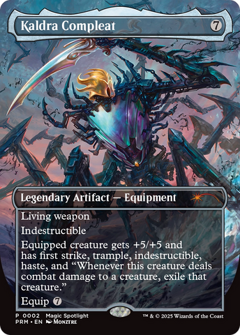 Kaldra Compleat [Spotlight Series]