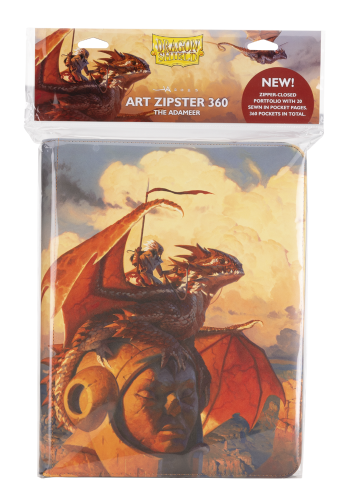 Dragon Shield: Card Codex - The Adameer