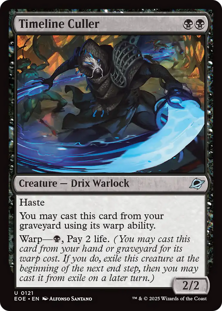 Timeline Culler [Edge of Eternities]