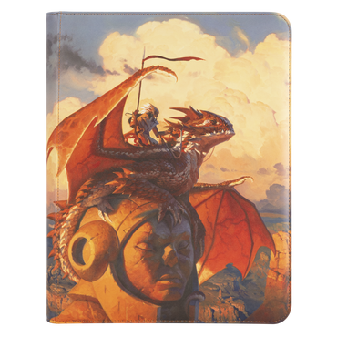 Dragon Shield: Card Codex - The Adameer