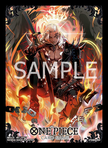 Bandai: 70ct Card Sleeves - Limited Edition Vol. 2 (King)