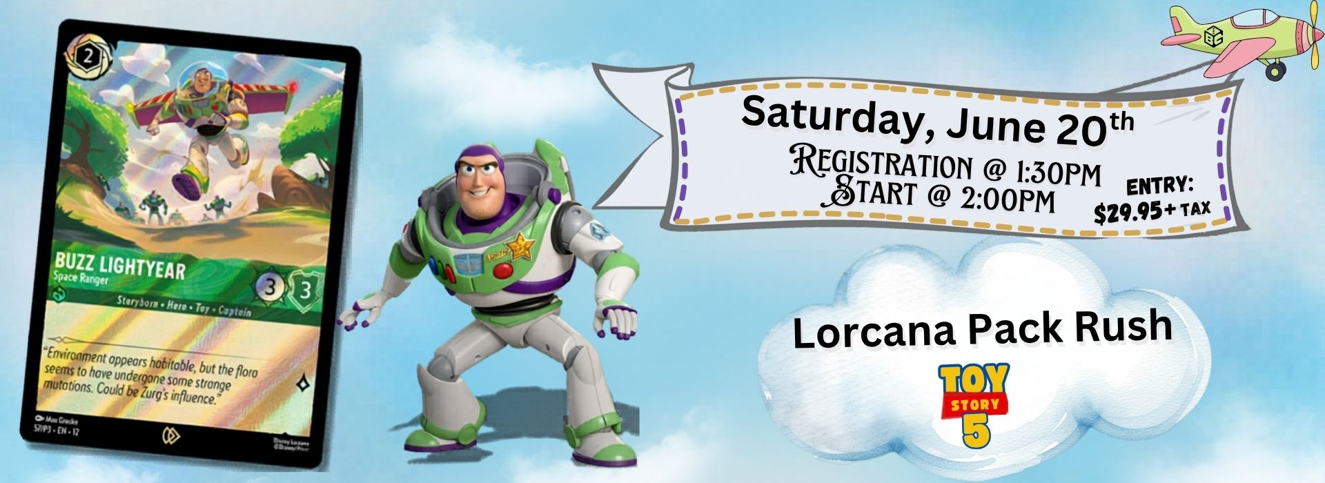 Event Ticket Image