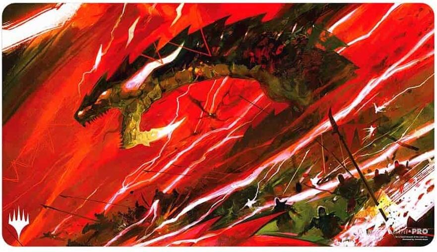 Ultra PRO: Playmat - Tarkir: Dragonstorm (Mardu Special Guest)