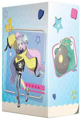 Ultra PRO: Full View Deck Box - Pokemon (Iono & Bellibolt)