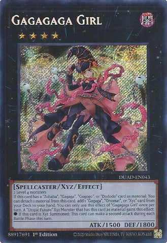 Yu-Gi-Oh! Dark Bribe Card - RA03-EN187 - Platinum Secret Rare, 1st Edition