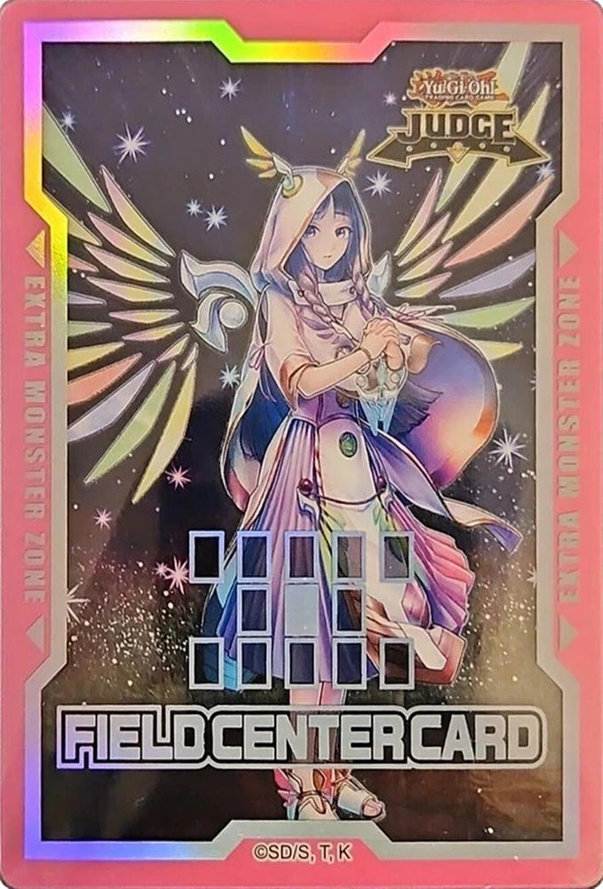 Field Center Token: Diviner of the Herald (Judge) Promo