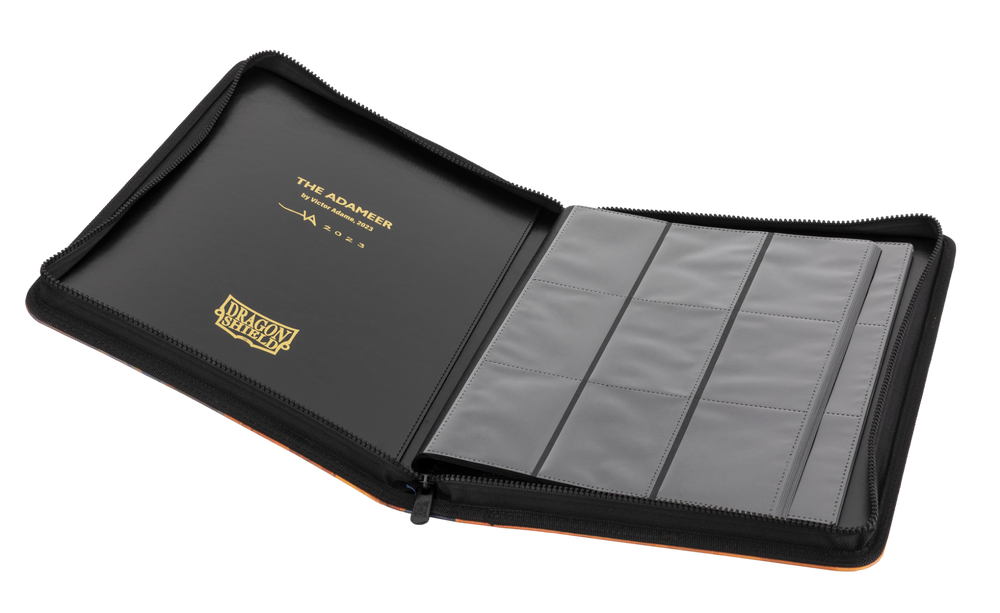 Dragon Shield: Card Codex - The Adameer