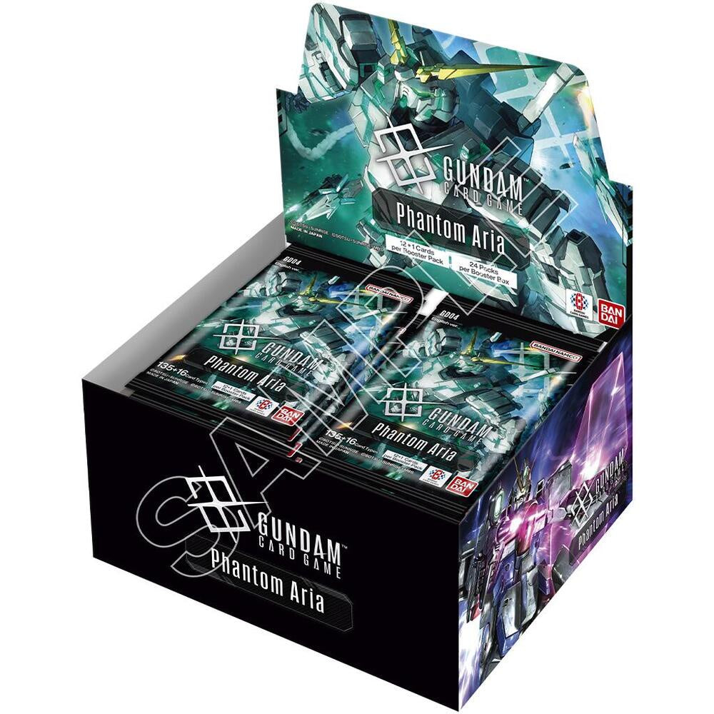 Gundam GD-04 Phantom Aria Booster Box