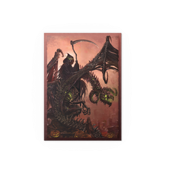 Dragon Shield: Standard 100ct Brushed Art Sleeves - Halloween (2025)