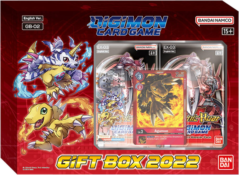 Digimon Gift Box 2022 [GB-02]