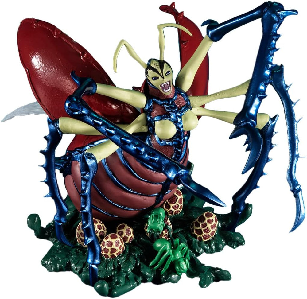 Insect Queen - Monster Chronicle Figure