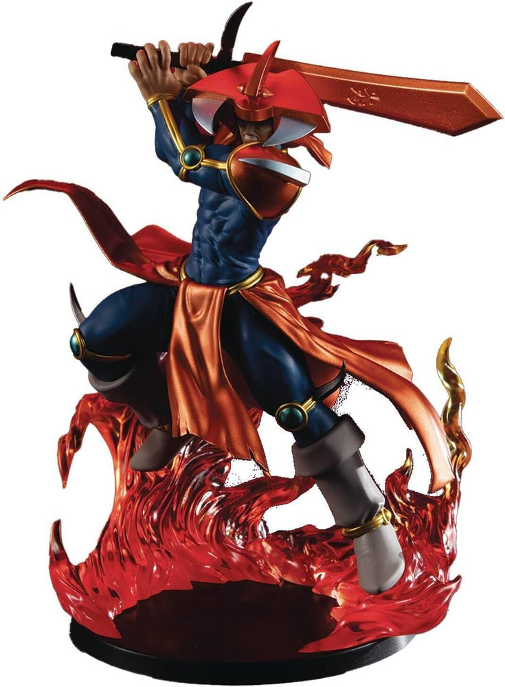 Flame Swordsman - Monster Chronicle Figure