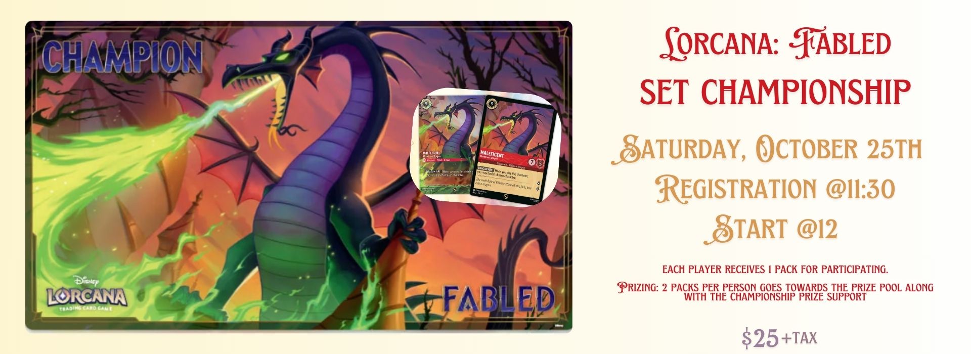 Event Ticket Image