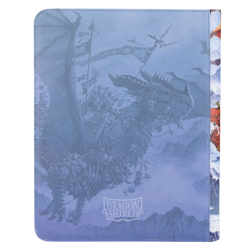 Dragon Shield: Binder - The Raid