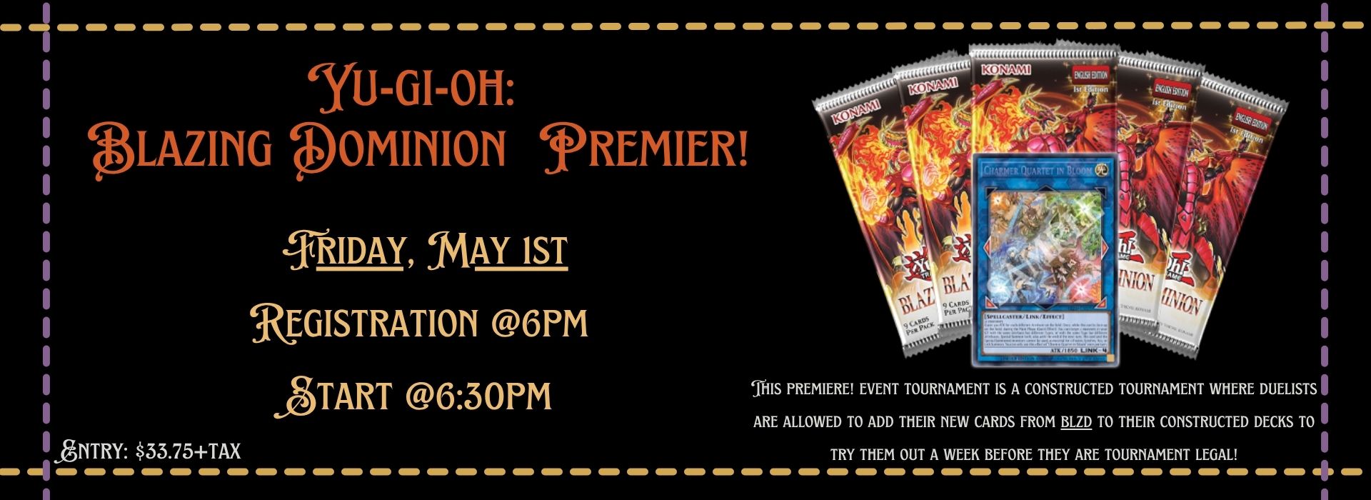 Event Ticket Image