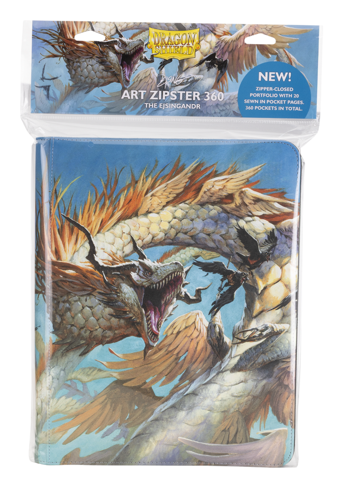 Dragon Shield: Card Codex - The Ejsingandr