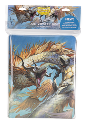 Dragon Shield: Card Codex - The Ejsingandr