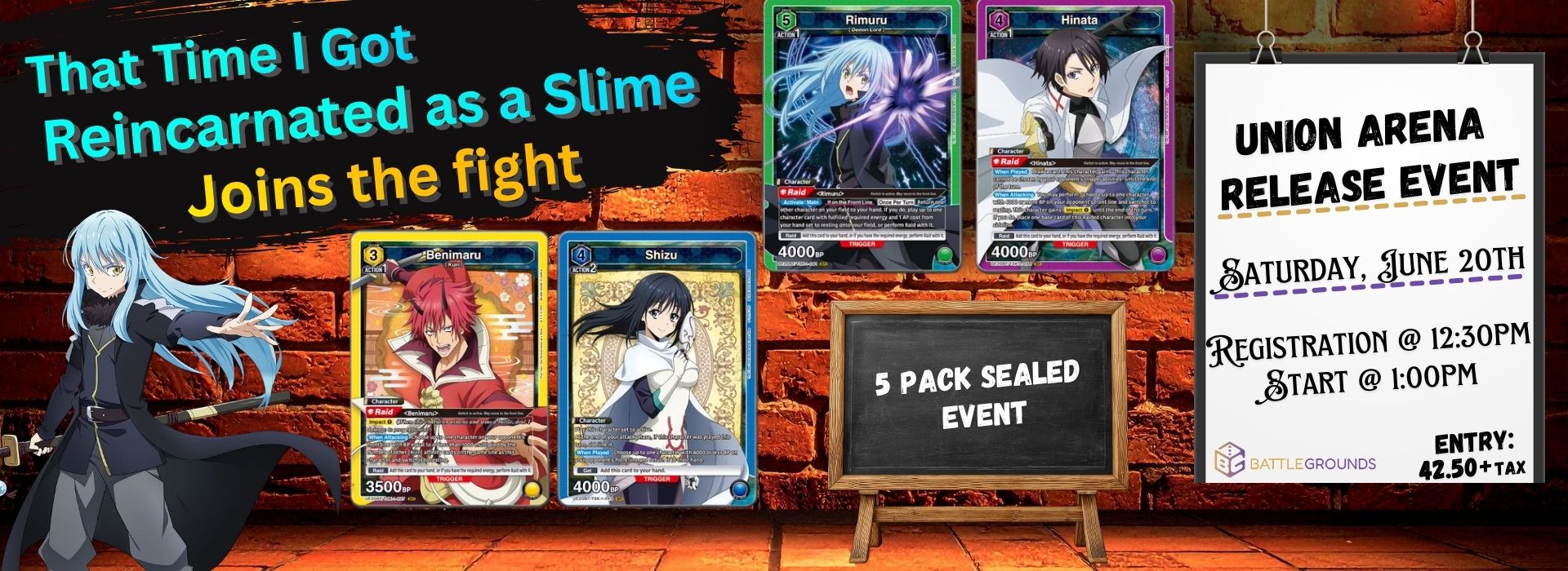 Event Ticket Image
