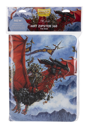 Dragon Shield: Binder - The Raid