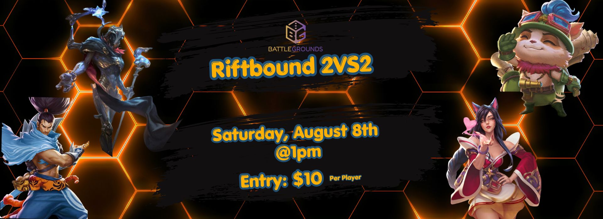 Event Ticket Image