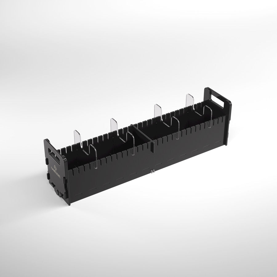 Gamegenic Cards Rail 500+ Black