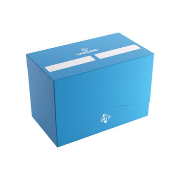 Gamegenic Double Deck Holder 200XL: Blue