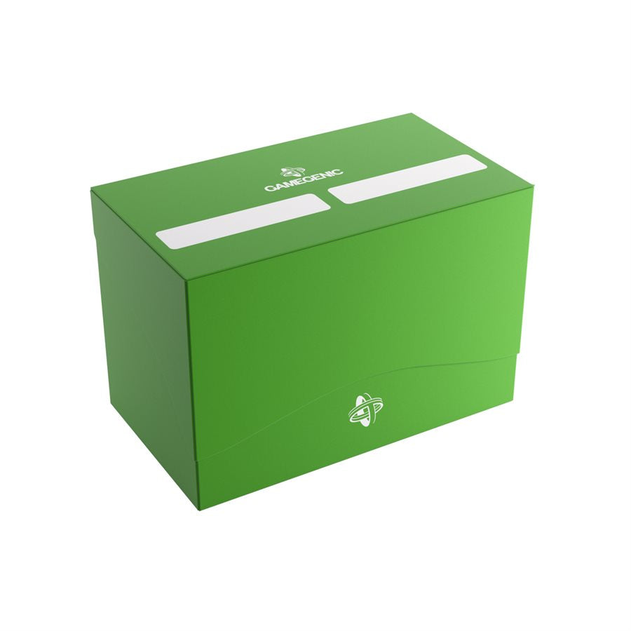 Gamegenic Double Deck Holder 200XL: Green