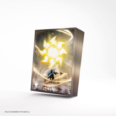 Gamegenic Art Sleeves - Secrets of Strixhaven: Plains