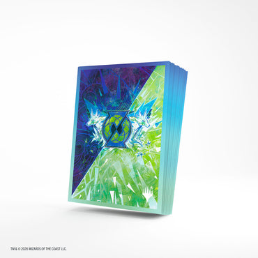 Gamegenic Art Sleeves - Secrets of Strixhaven: Quandrix