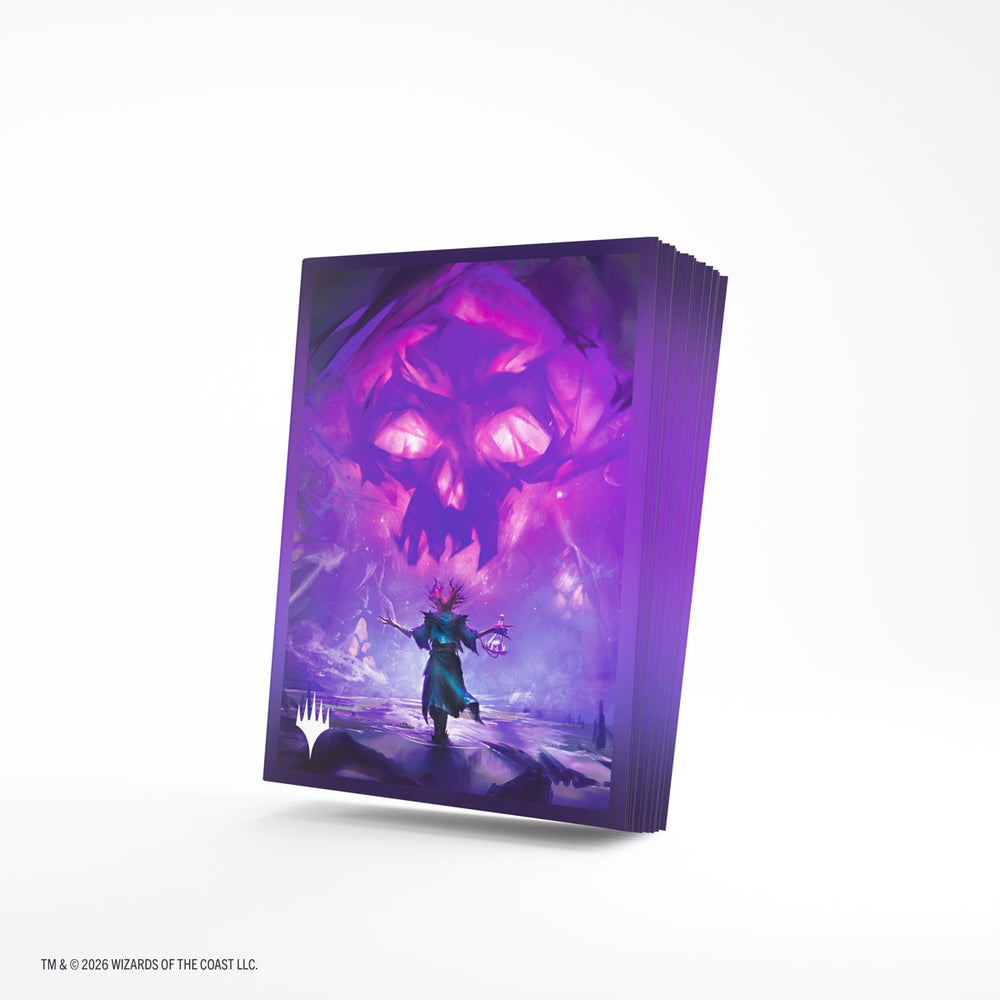 Gamegenic Art Sleeves - Secrets of Strixhaven: Swamp