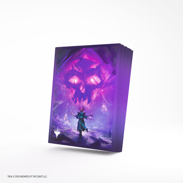 Gamegenic Art Sleeves - Secrets of Strixhaven: Swamp