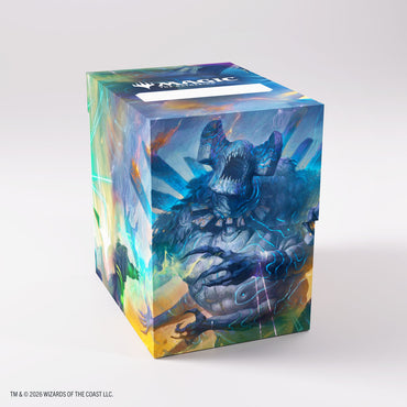 Gamegenic Secrets of Strixhaven 100+XL Soft Dynacrate