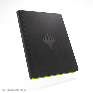 Gamegenic 18-pkt Zip-Up Album Secrets of Strixhaven Black/Green