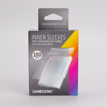 Gamegenic Inner Sleeves