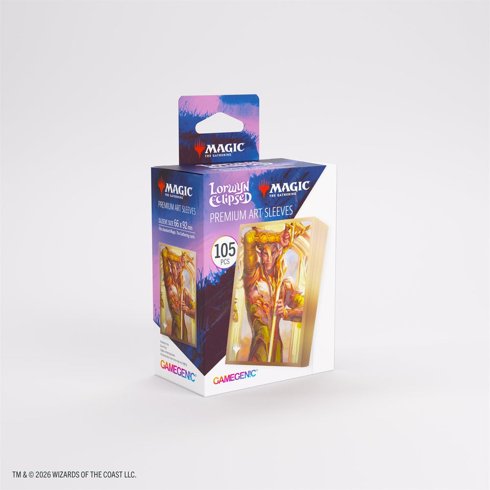 Gamegenic Art Sleeves - Lorwyn Eclipsed: Morcants Loyalist