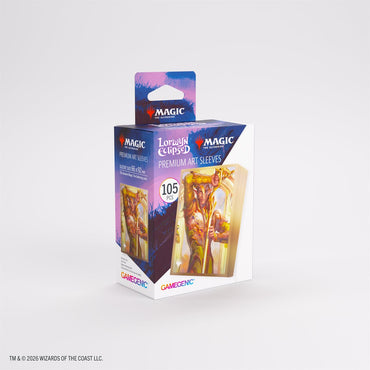 Gamegenic Art Sleeves - Lorwyn Eclipsed: Morcants Loyalist