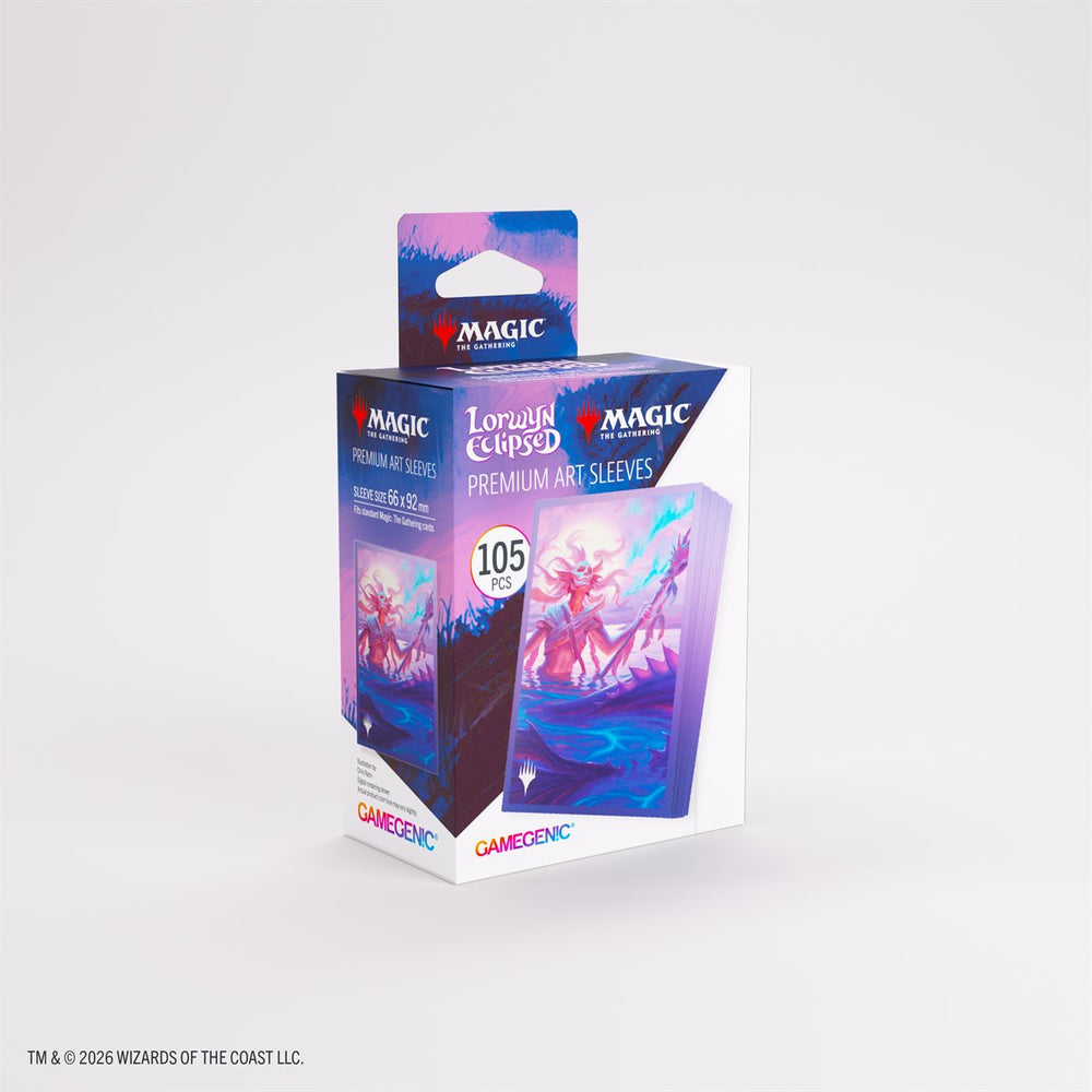Gamegenic Art Sleeves - Lorwyn Eclipsed: Eclipsed Merrow