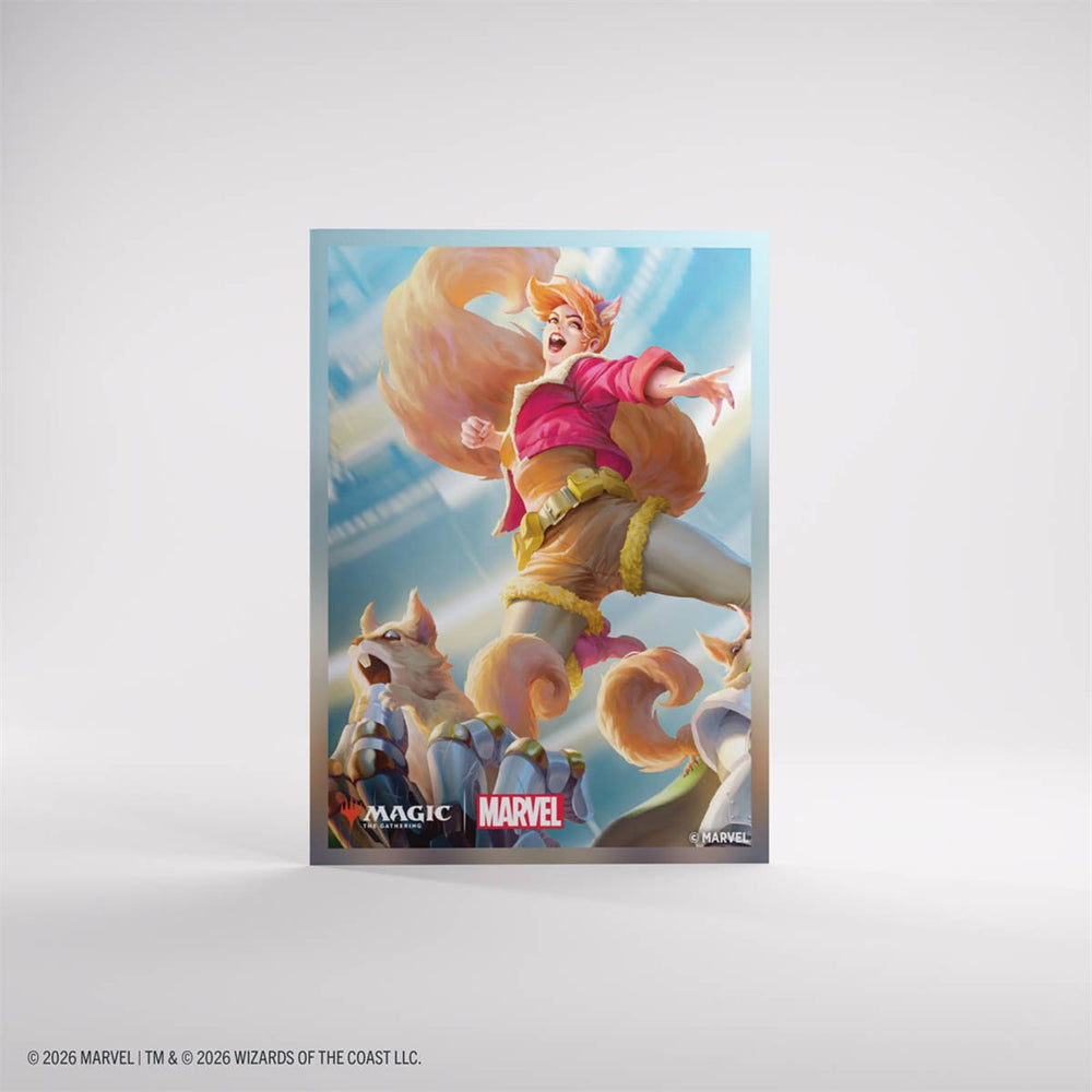 Gamegenic Art Sleeves - Marvel Super Heroes: Go Nuts!