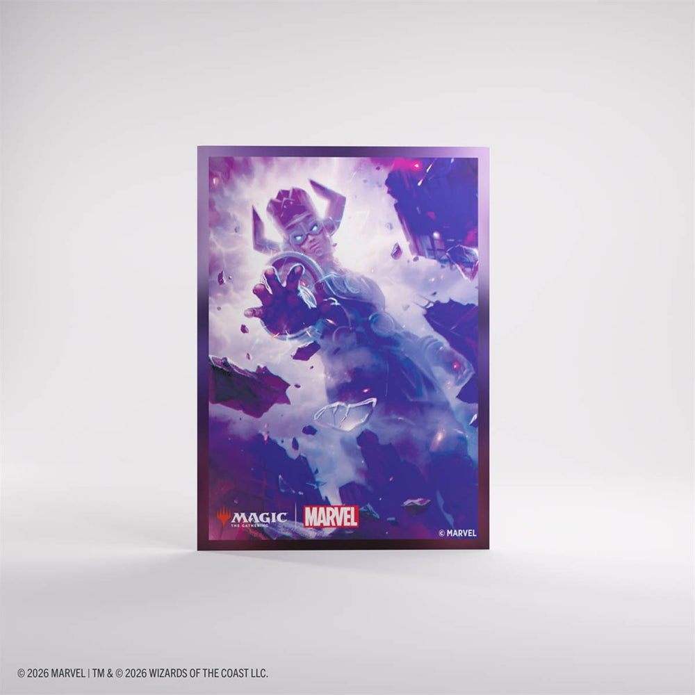 Gamegenic Art Sleeves - Marvel Super Heroes: Galactus