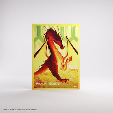 Gamegenic Art Sleeves - The Hobbit: Villain